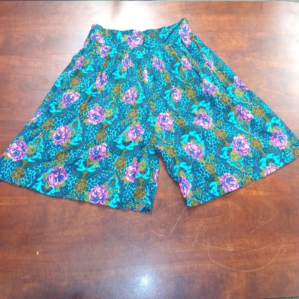 CALIFORNIA KRUSH VINTAGE BERMUDA SHORTS